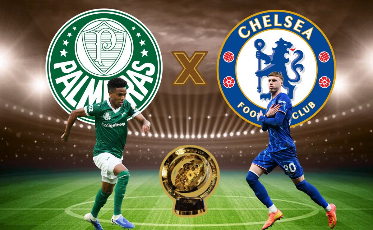 Onde assistir a Palmeiras x Chelsea ao vivo: horário, canal e escalações