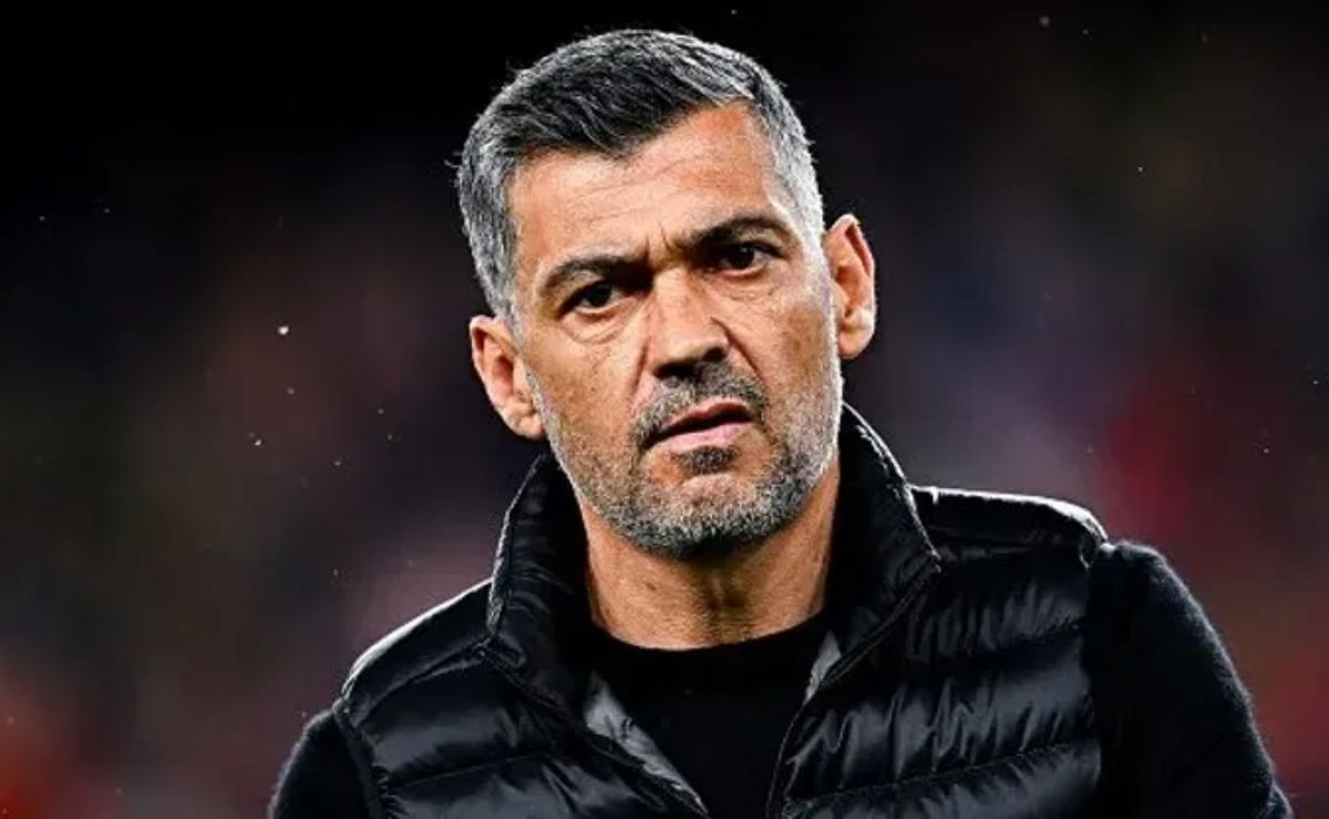 Alvo do Botafogo, Sérgio Conceição teve passagem vitoriosa por Porto e Milan