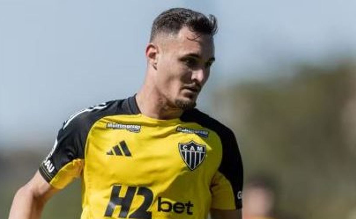 Atlético recebe oferta de R$ 10,9 milhões por João Marcelo e toma decisão imediata sobre futuro do atacante