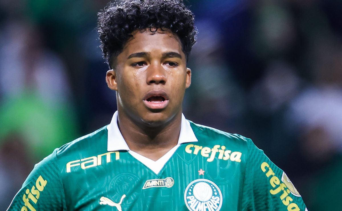 Endrick, ex-Palmeiras, tem futuro incerto no Real Madrid e pode fechar com a Juventus