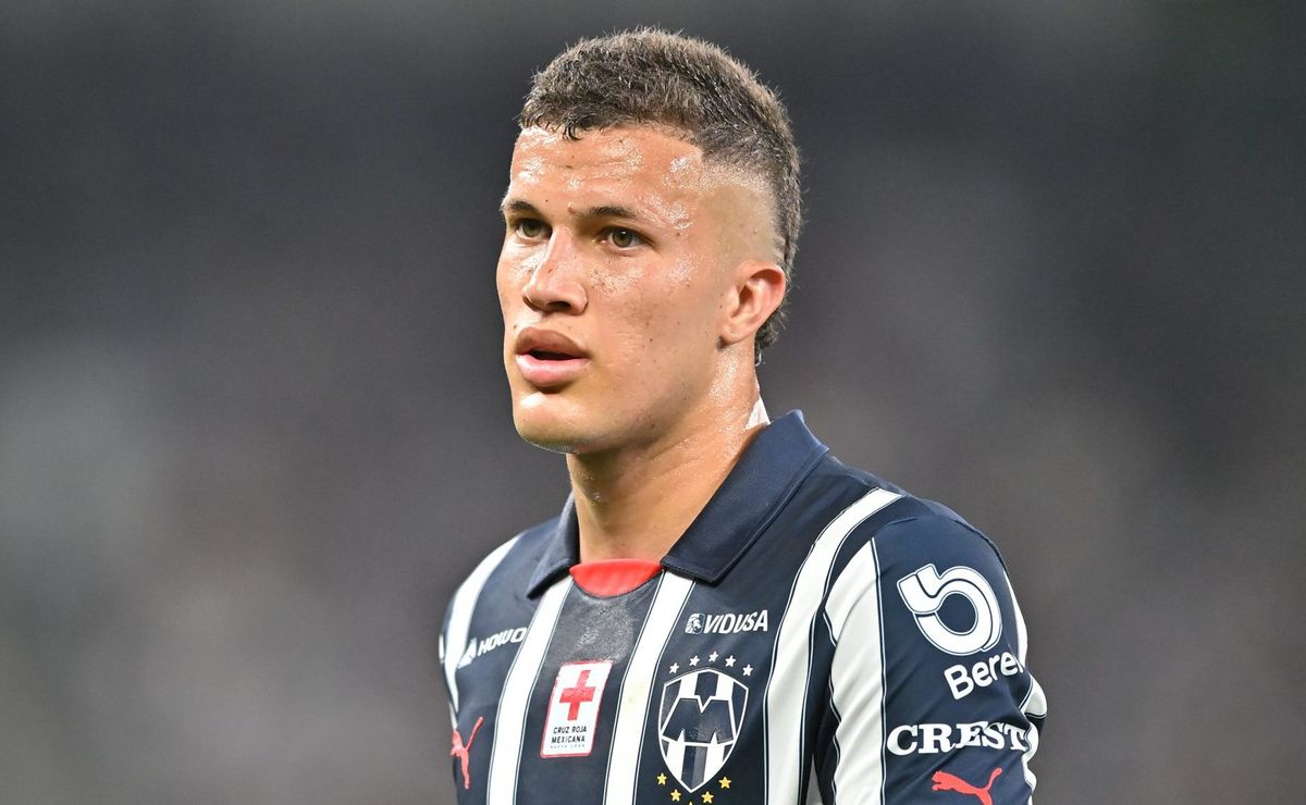 Deossa, do Monterrey, contratado pelo Flamengo tem novidade com possível substituto Gerson; avaliação é R$ 38 milhões