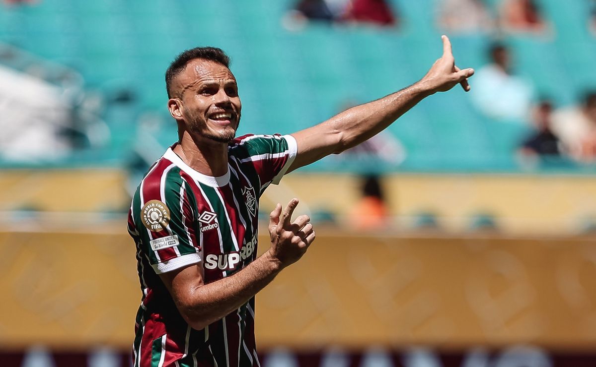 Fluminense deve ter apenas um desfalque no confronto com Al Hilal no Mundial de Clubes