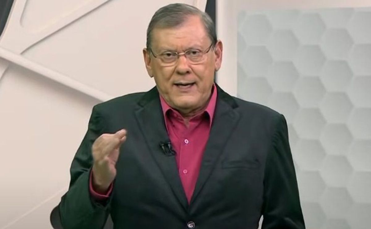 Milton Neves aposta em vitória do Palmeiras sobre o Chelsea no Mundial: “Time cascudo, copeiro e extremamente competitivo”