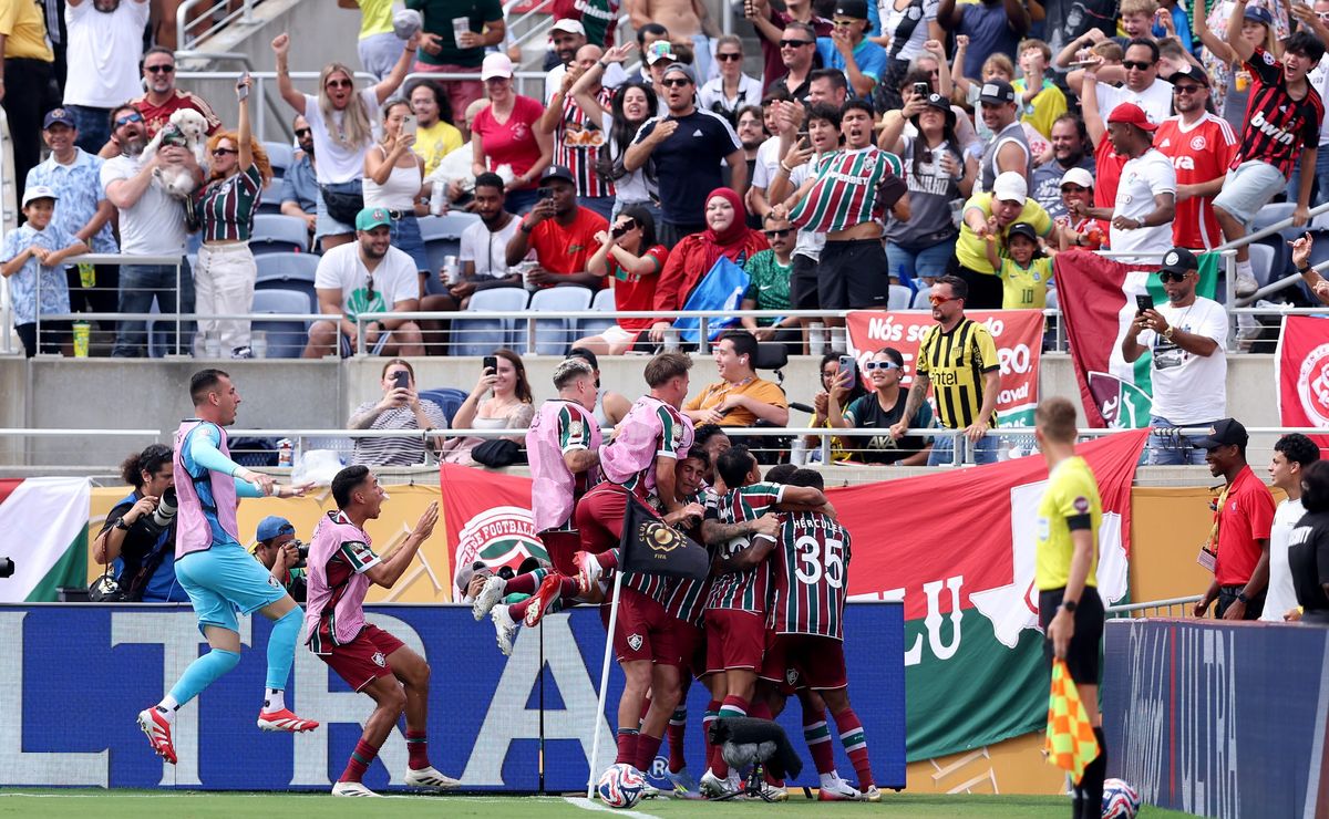 Fluminense vence o Al-Hilal e está na semifinal do Mundial de Clubes 2025