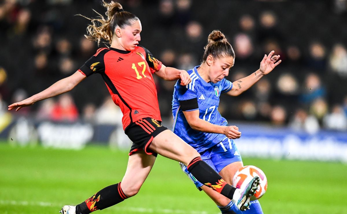 Palpite Bélgica x Itália – Eurocopa Feminina – 03/07/2025