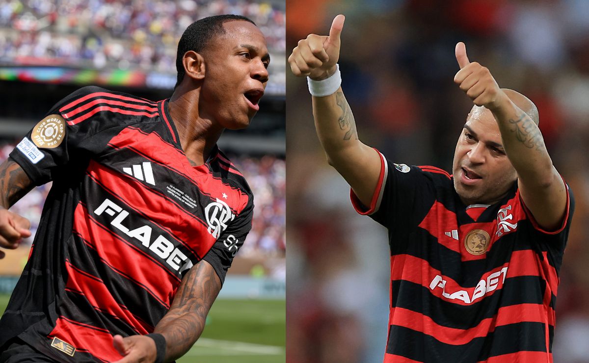Wallace Yan iguala feito de Adriano ao ser artilheiro do Mundial e Carioca pelo Flamengo; entenda