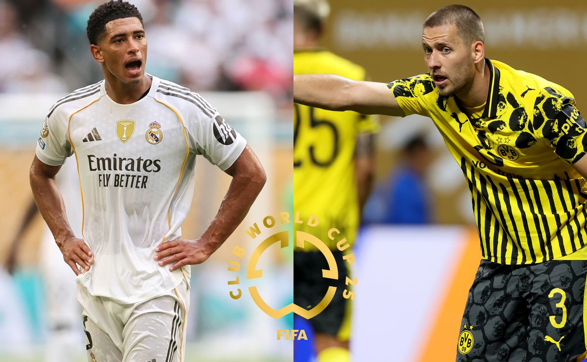 Inteligência Artificial se antecipa e crava Real Madrid vencendo Borussia Dortmund e avançando no Mundial de Clubes