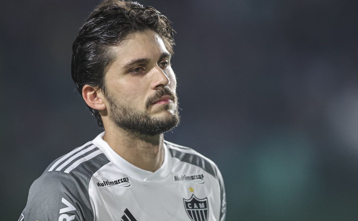 Igor Rabello no Grêmio não vai mais acontecer após análise negativa sobre perfil do zagueiro do Atlético-MG