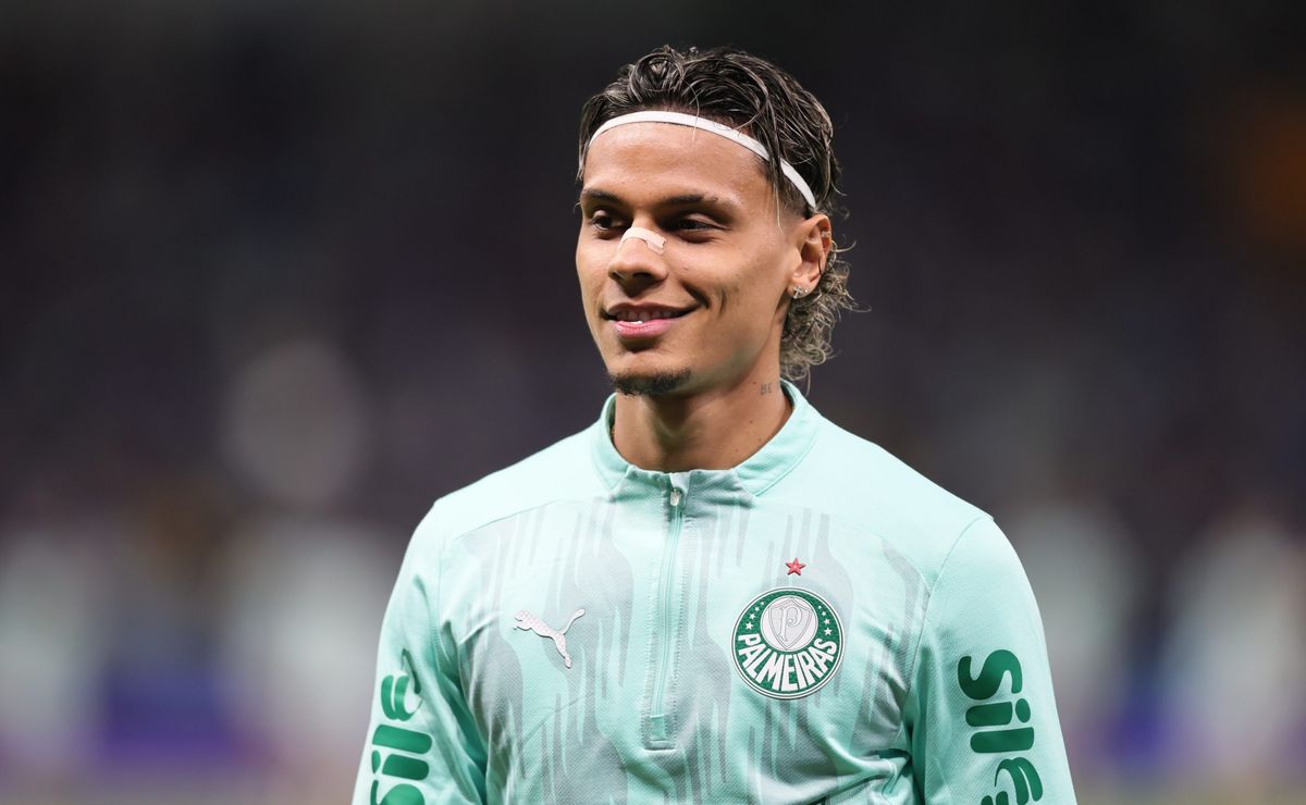 Palmeiras decide vender Richard Rios por R$ 150 milhões e aguarda melhor proposta da Europa