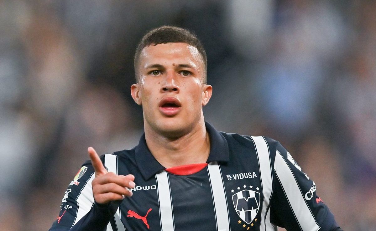 Deossa, destaque do Monterrey, contratado Flamengo para substituir Gerson está descartado pelos dirigentes