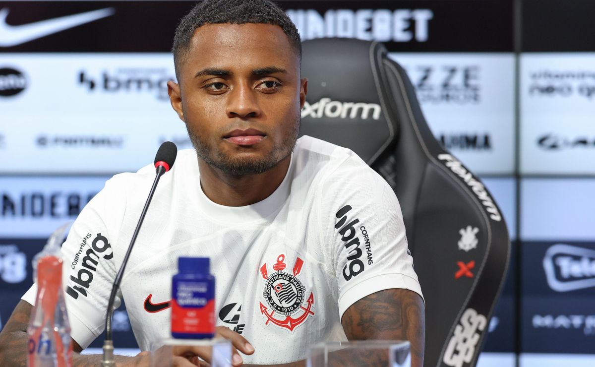 Corinthians vai arcar com R$ 300 mil mensais a Diego Palacios mesmo após empréstimo do lateral