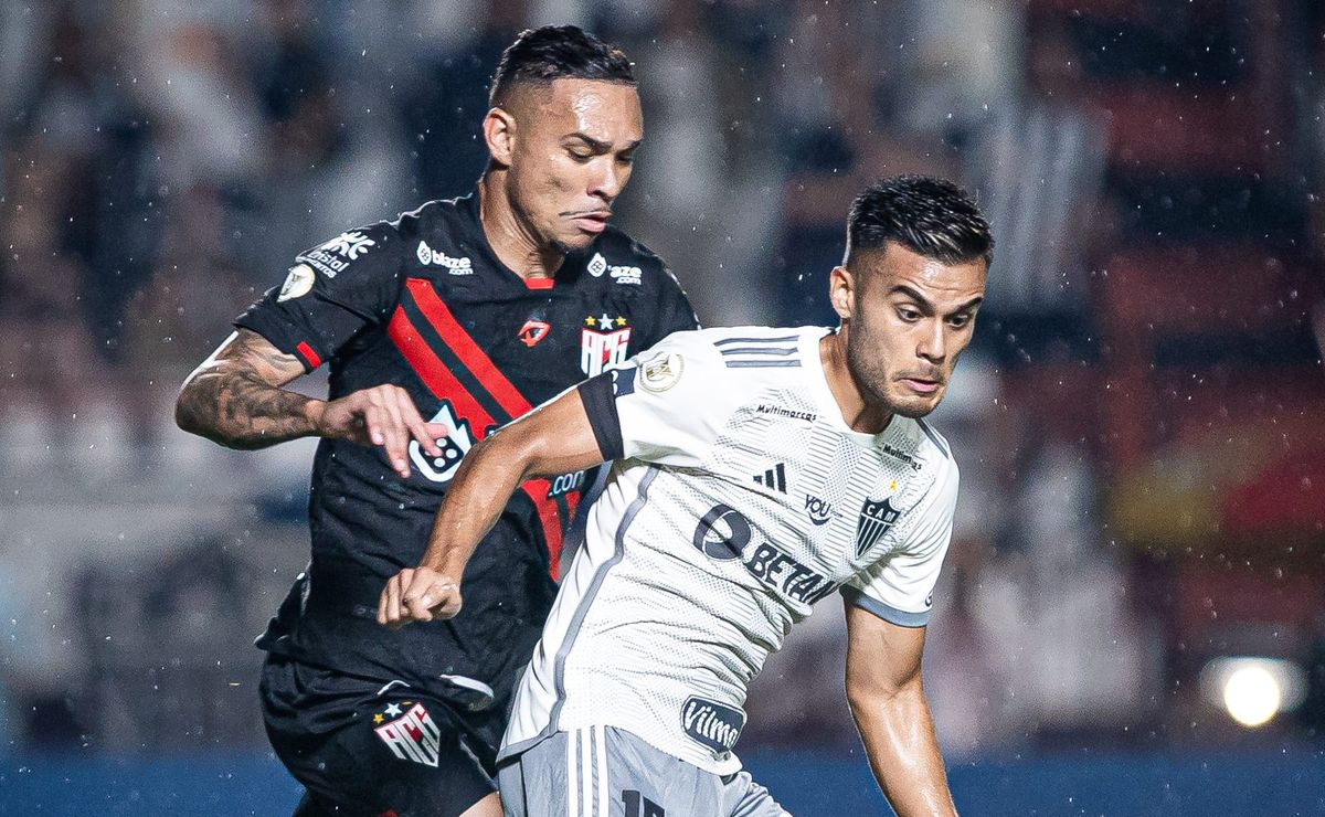 Atlético-MG não desiste e tenta vender Fausto Vera antes de fechar com novo volante