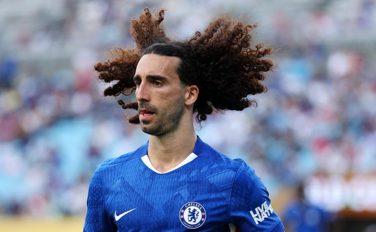 Cucurella, do Chelsea, analisa quartas de final contra o Palmeiras no Mundial: “teremos muitas chances”