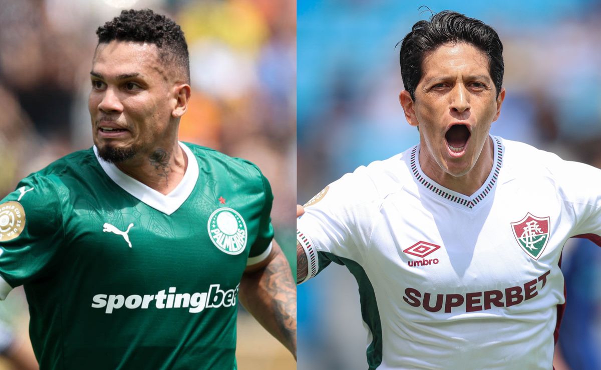 Jogos de hoje (04/07) – Palmeiras e Fluminense pelo Mundial de Clubes e Série B do Campeonato Brasileiro