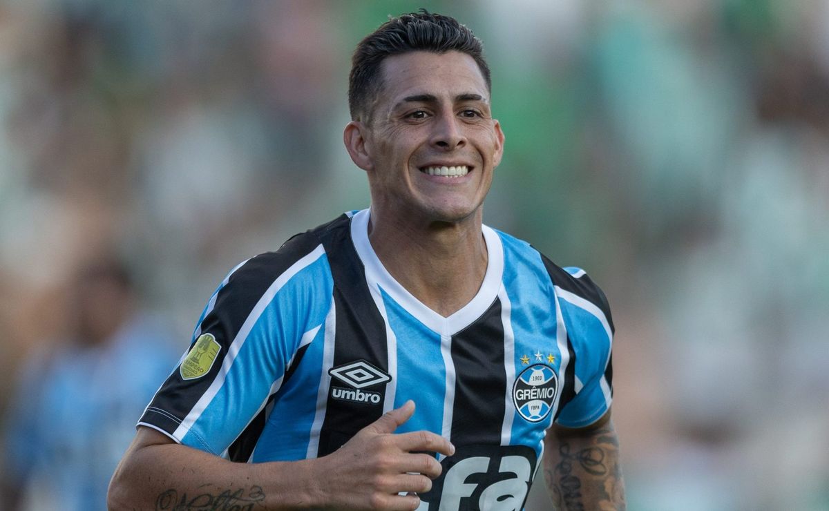 Atlético-MG liga alerta sobre Pavón e negociação entre Grêmio e Racing-ARG pode render milhões aos cofres do Galo