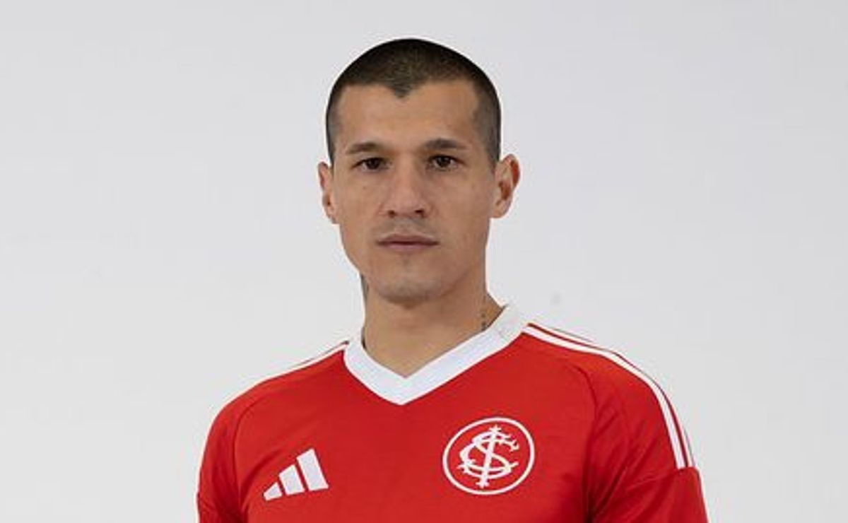 Reforço do Internacional, Alan Benítez projeta confronto contra Flamengo e Fluminense na Libertadores e Copa do Brasil: “Temos como ganhar”