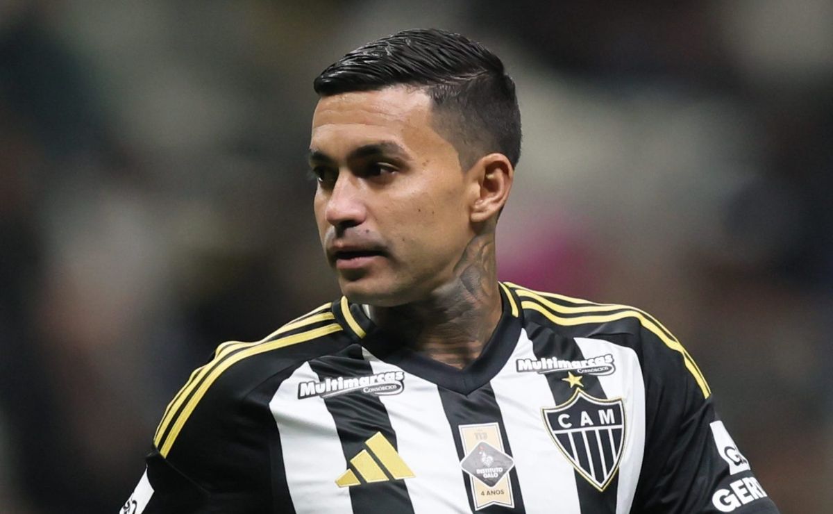 Dudu pode desbancar titular do ataque do Atlético-MG e Cuca ganha ‘problema’ na escalação