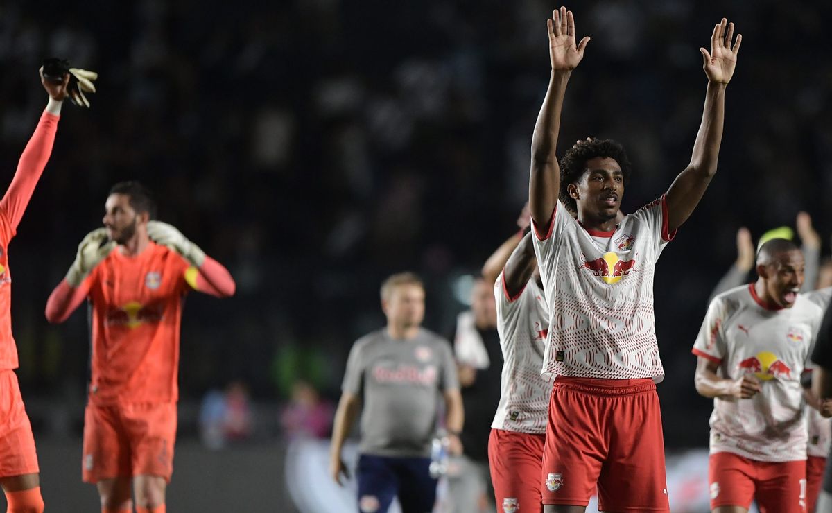 Red Bull Bragantino terá maratona com 6 jogos em 17 dias no Brasileirão e Copa do Brasil