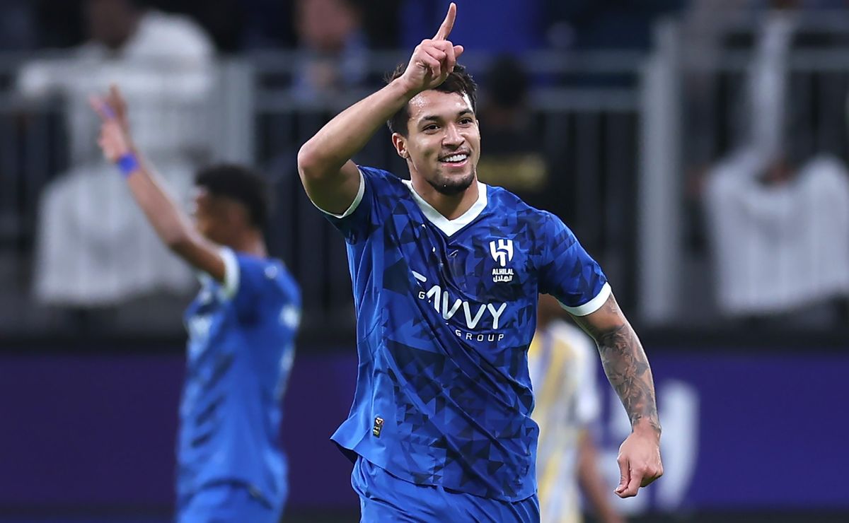 Marcos Leonardo marca, mas não evita eliminação do Al Hilal no Mundial de Clubes