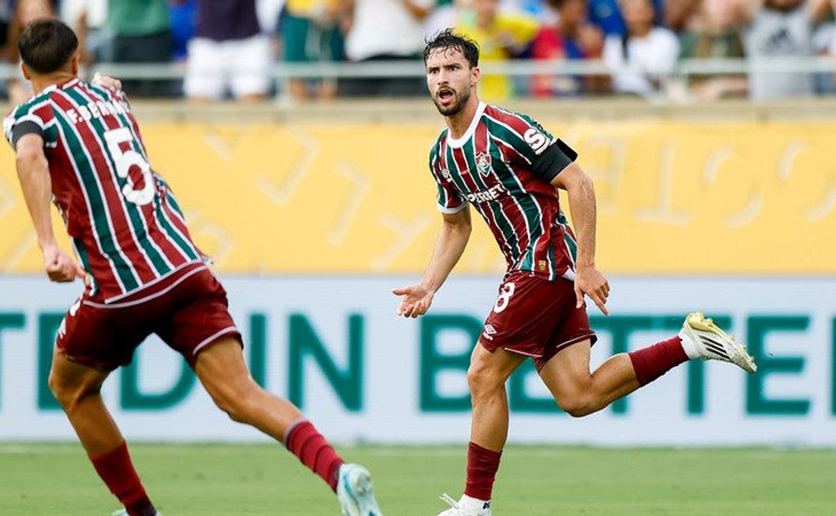 Fluminense garante vaga na semifinal do Mundial e já soma R$ 329 milhões