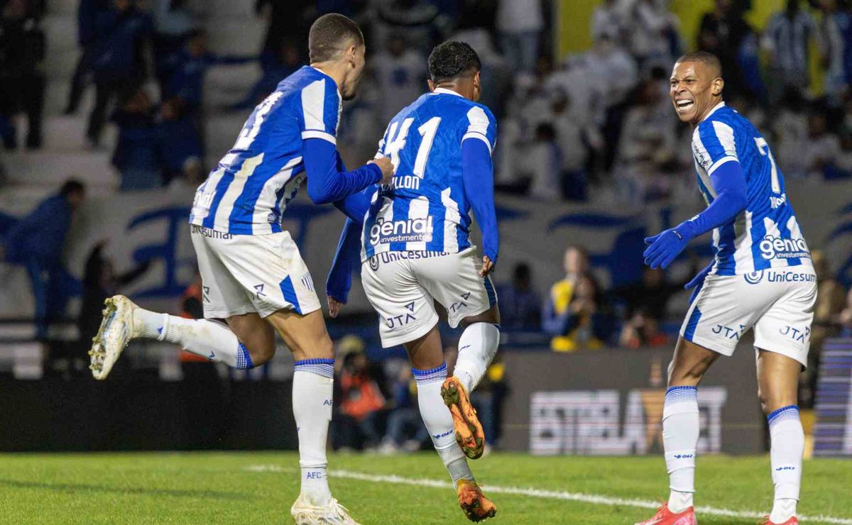 Palpite Avaí x Paysandu – Série B – 05/07/2025