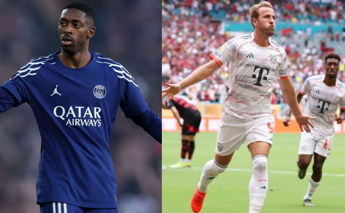 PSG e Bayern de Munique medem forças pelo Mundial de Clubes; veja as prováveis escalações