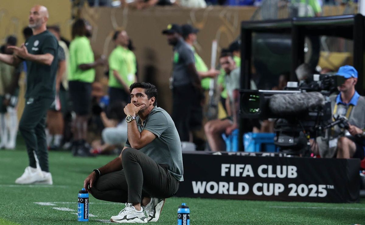Palmeiras mostra poder de reação contra o Chelsea-ING, mas gol contra acaba com sonho no Mundial