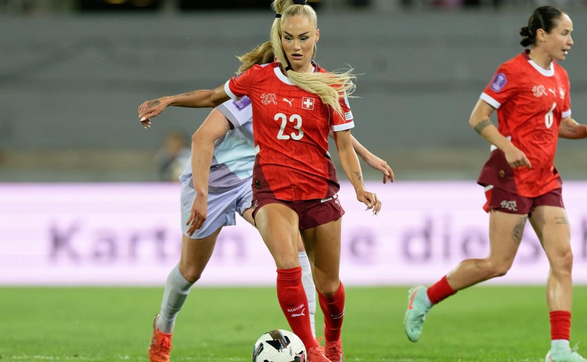 Palpite Suíça x Islândia – Eurocopa Feminina – 06/07/2025
