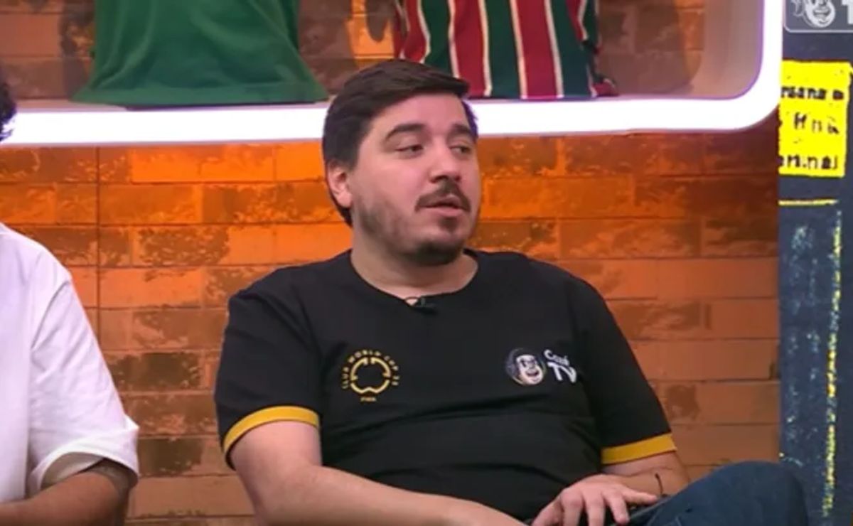 Luís Felipe Freitas faz alerta ao Real Madrid e crava PSG campeão no Mundial de Clubes: “É o favorito”