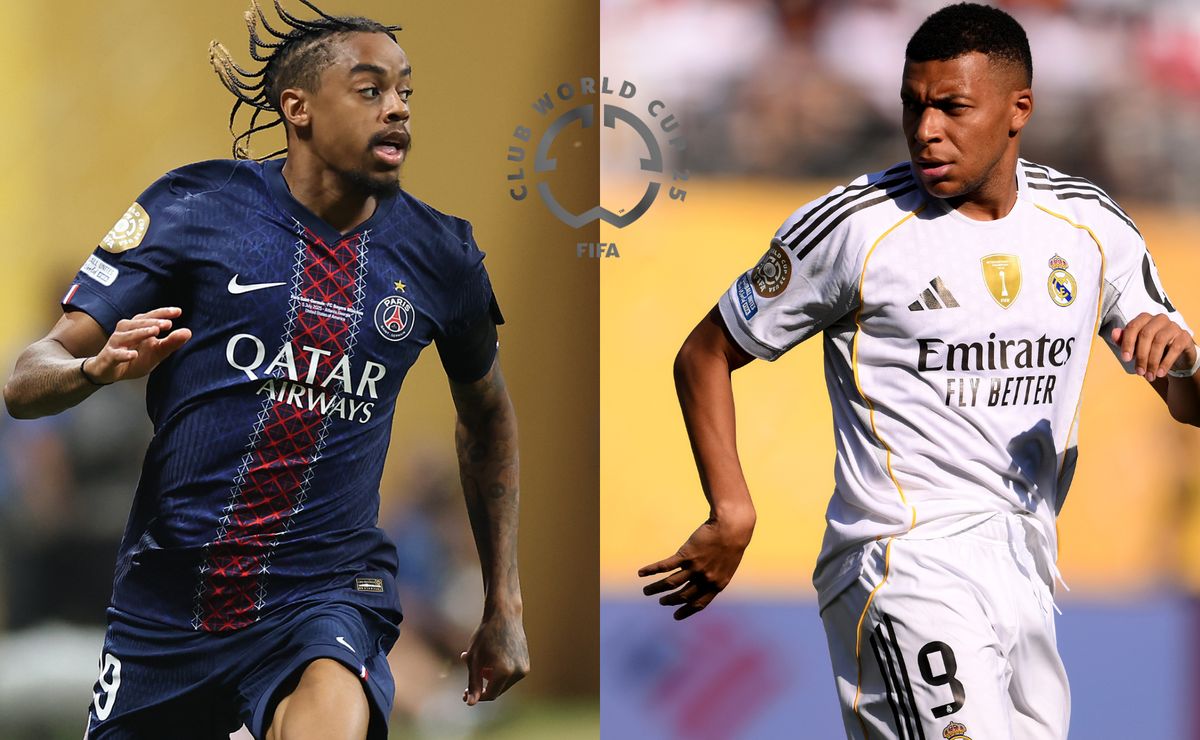 PSG x Real Madrid: Inteligência Artificial se antecipa e crava o resultado do jogo pelo Mundial de Clubes