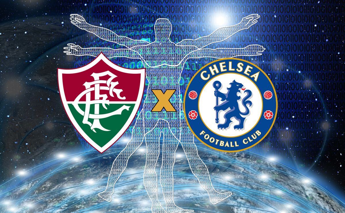 Inteligência artificial prevê Fluminense x Chelsea com  5 gols pela semifinal do Mundial de Clubes