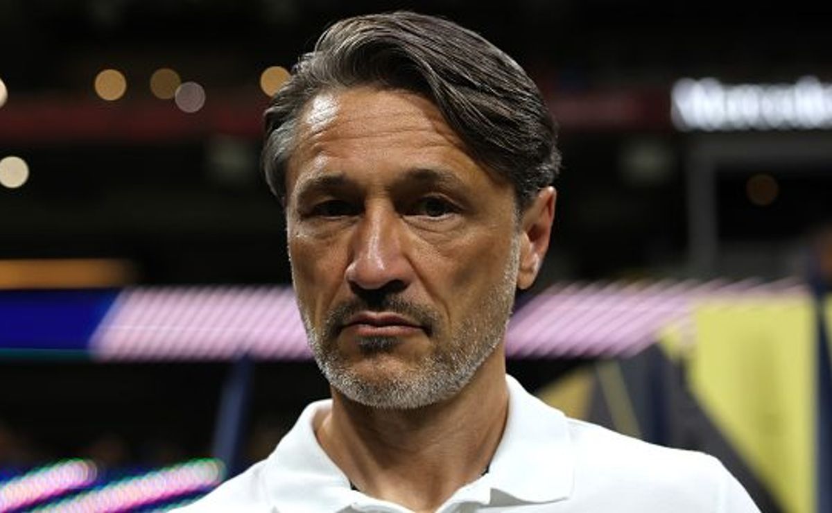 Niko Kovac, técnico do Borussia Dortmund, se revolta com estrutura do Mundial de Clubes: “É inacreditável, está pegajoso”