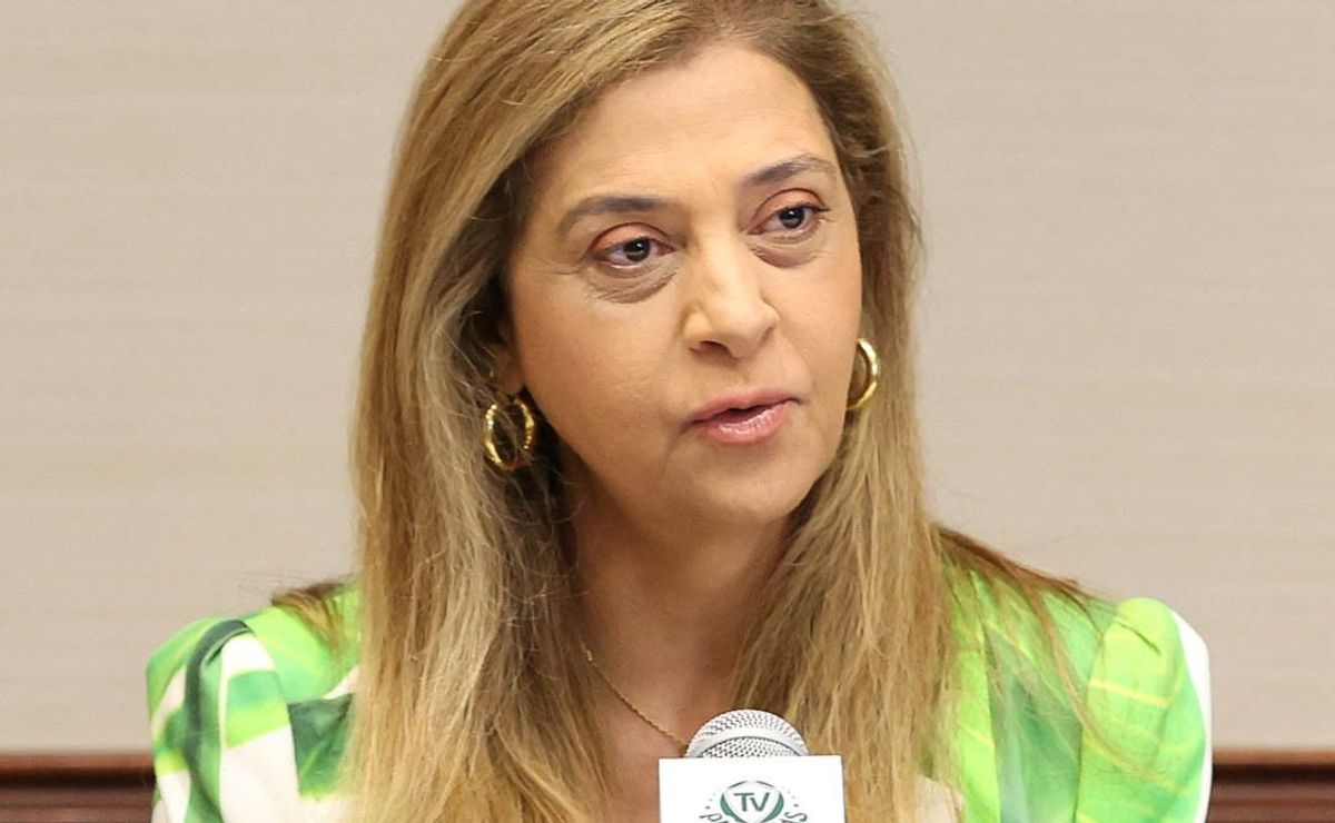 Leila Pereira rebate provocação do Corinthians por eliminação do Palmeiras no Mundial de Clubes: “Vivem de glórias passadas”