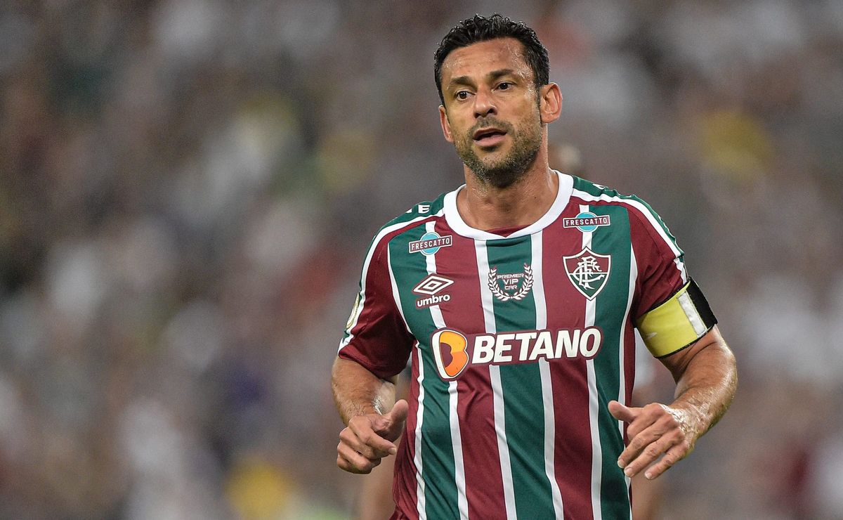 Fred reaparece nas redes sociais e manda recado emocionante ao Fluminense: “Clube que aprendi a amar”