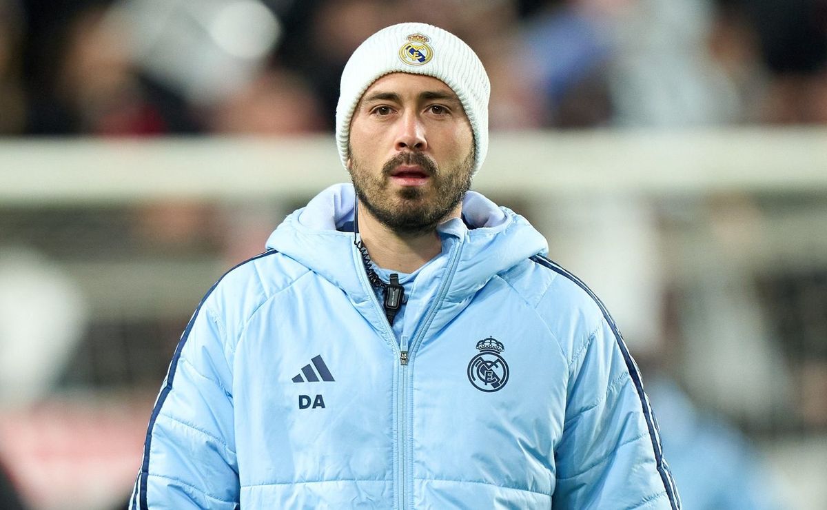 Davide Ancelotti revelou sua filosofia de jogo em entrevista recente: “Gosto de um futebol mais ousado”