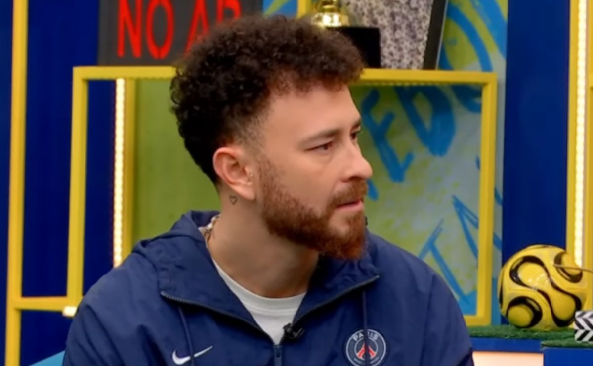 Fred Bruno protagoniza cena em transmissão ao vivo na Globo após eliminação do Palmeiras para Chelsea no Mundial