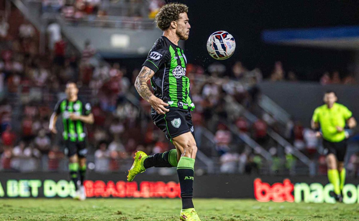 Palpite América-MG x Athletic – Série B – 07/07/2025
