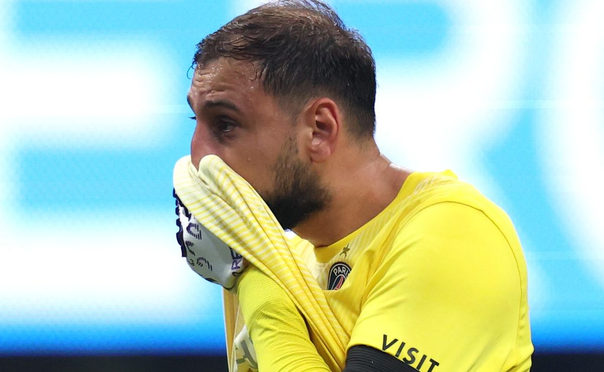 Lesão de Musiala causa impacto psicológico em Donnarrumma e goleiro do PSG manda mensagem para atacante