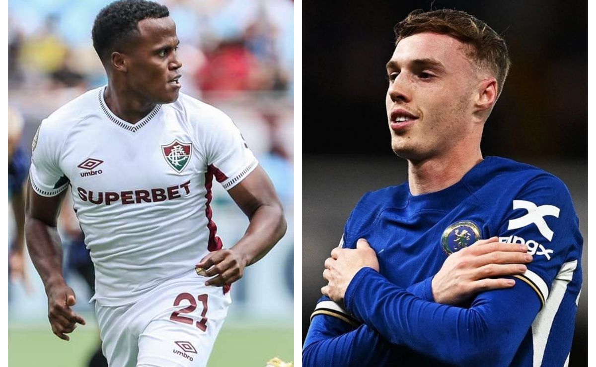Arias x Palmer: Confira os principais duelos individuais entre Fluminense x Chelsea