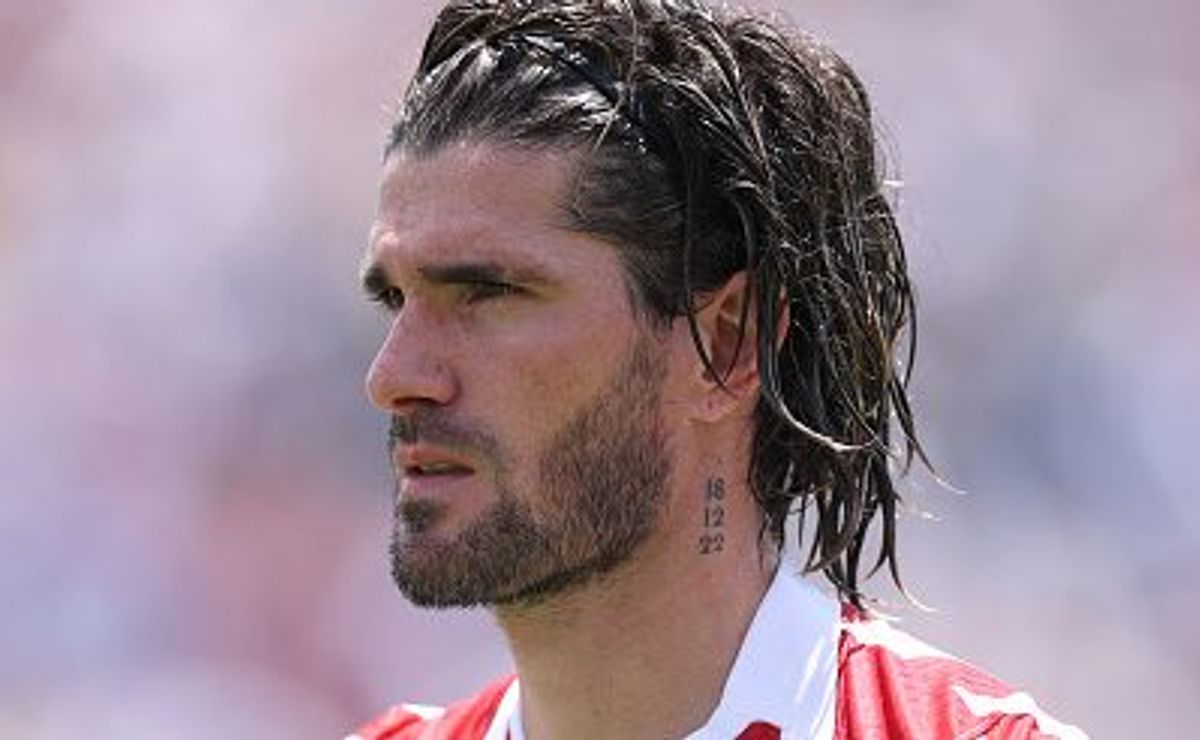 Atlético de Madrid topa negociar De Paul com o Flamengo por R$ 96 milhões