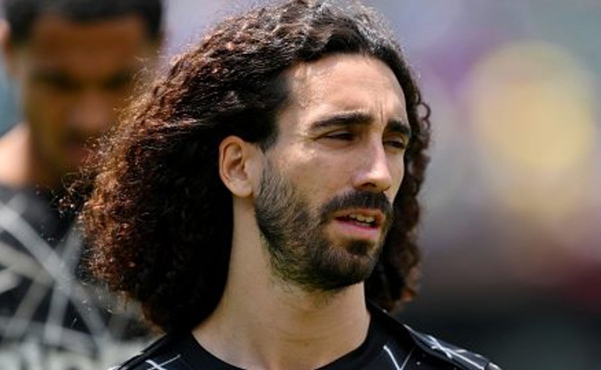 Cucurella se rende a Thiago Silva antes de Fluminense X Chelsea, pelo Mundial de Clubes: “Lenda do futebol”