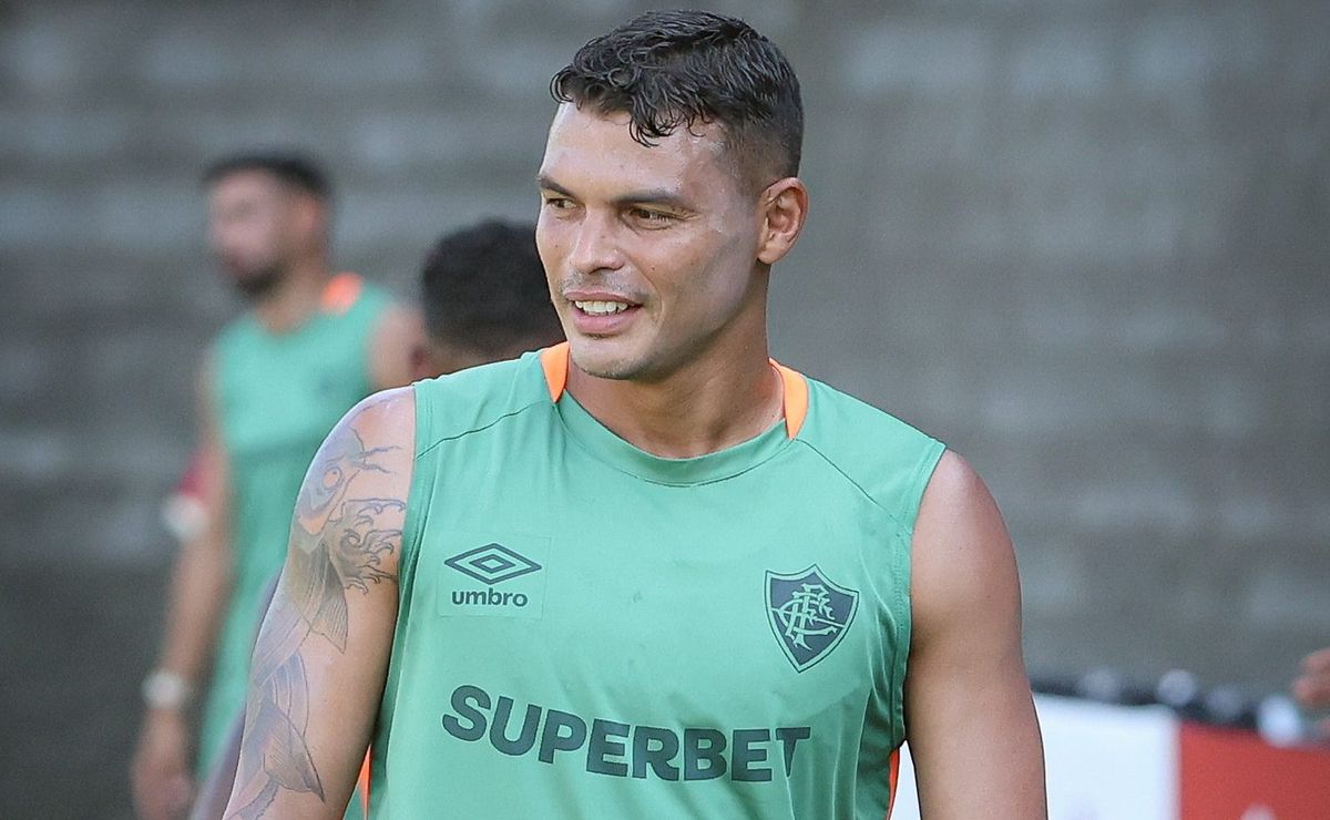 Thiago Silva vira informante do Fluminense e detalha como pode ajudar nos detalhes sobre o Chelsea: “clube que conheço”
