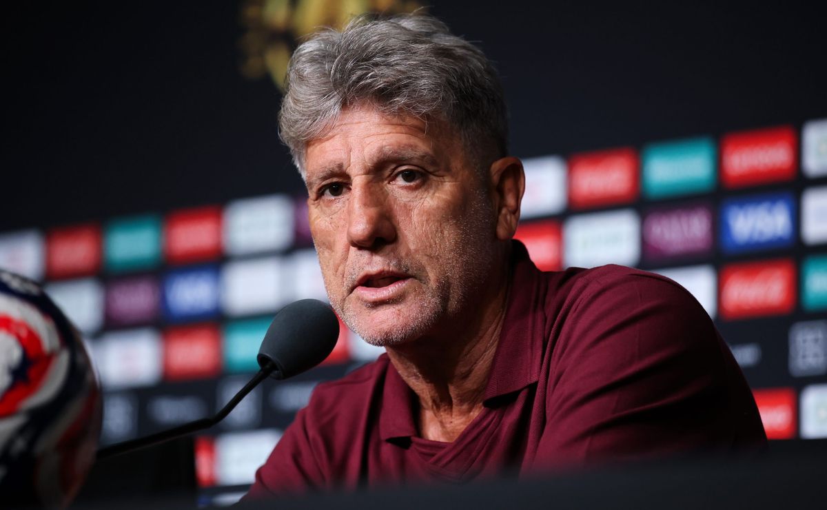 Renato Gaúcho exalta entrega do Fluminense e dispara: “Viemos para fazer história”