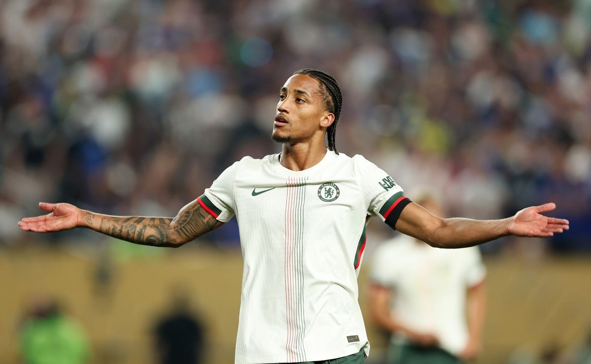 João Pedro enfrenta o Fluminense pelo Chelsea na semifinal do Mundial de Clubes