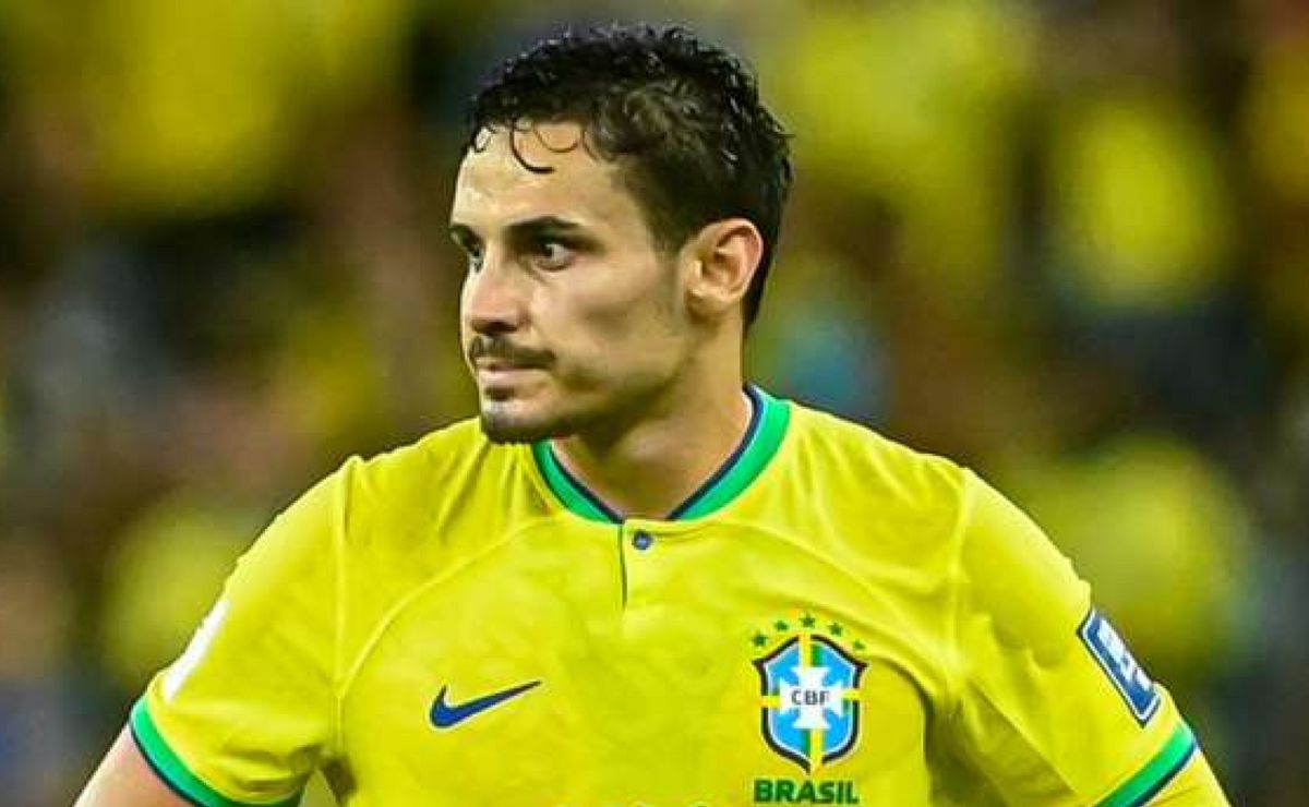 Raphael Veiga contratado pelo Santos após perder espaço no Palmeiras tem atualização confirmada por Ricardinho Martins