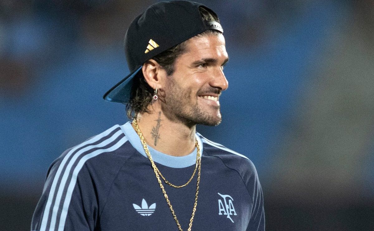 De Paul no Flamengo? Campeão do Mundo pela Argentina já mostrou ter relação com o Brasil; entenda