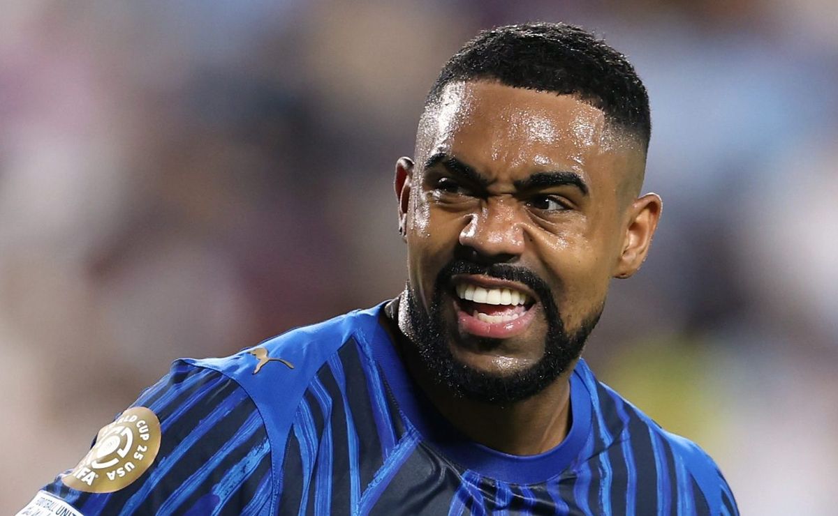 Malcom contratado pelo Flamengo após rescindir com Al-Hilal tem veredito e negócio está descartado, segundo Jorge Nicola