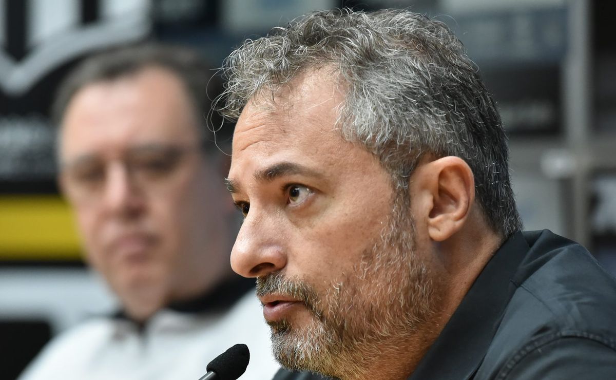 Alexandre Mattos quer contratar atacante goleador e Santos negocia com Javi Puado, do Espanyol