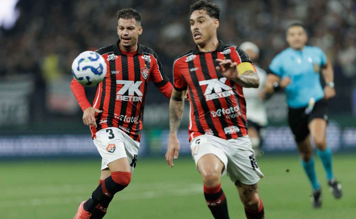 Palpite Vitória x Confiança – Copa do Nordeste – 08/07/2025
