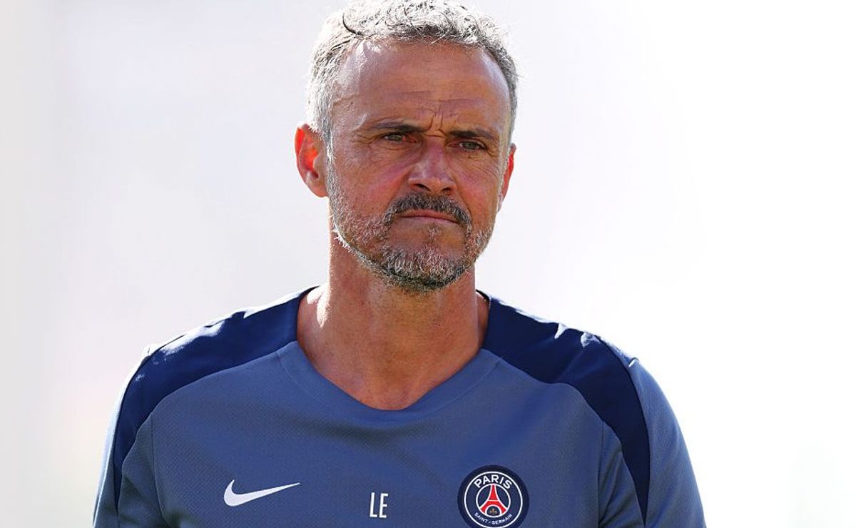 Luis Enrique é informado antes de PSG X Real Madrid e perde Pacho e Lucas Hernández em possível final